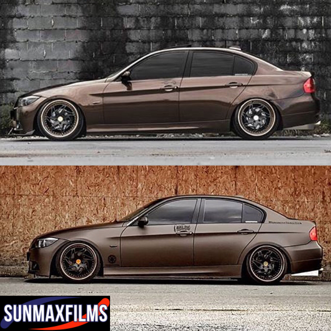 sunmaxfilms K75479 wrapping