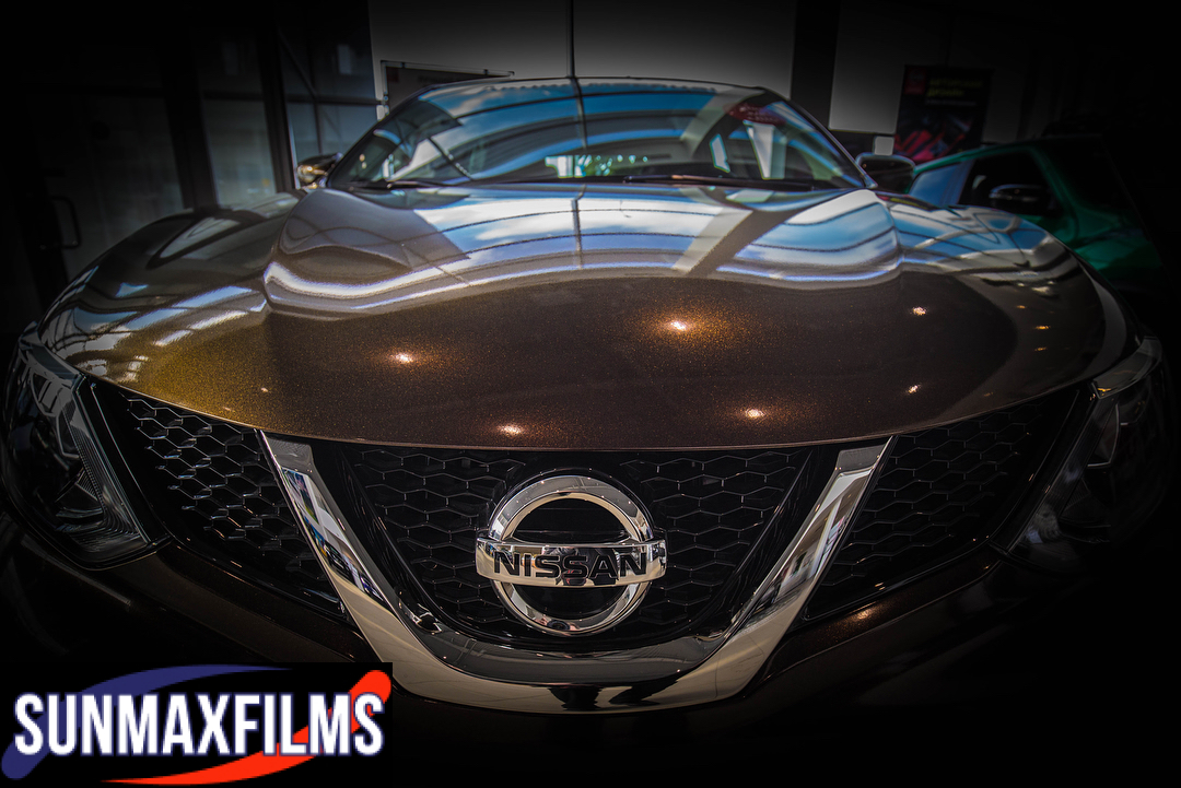 sunmaxfilms K75479 wrapping