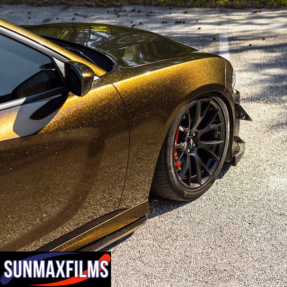 sunmaxfilms K75479 wrapping