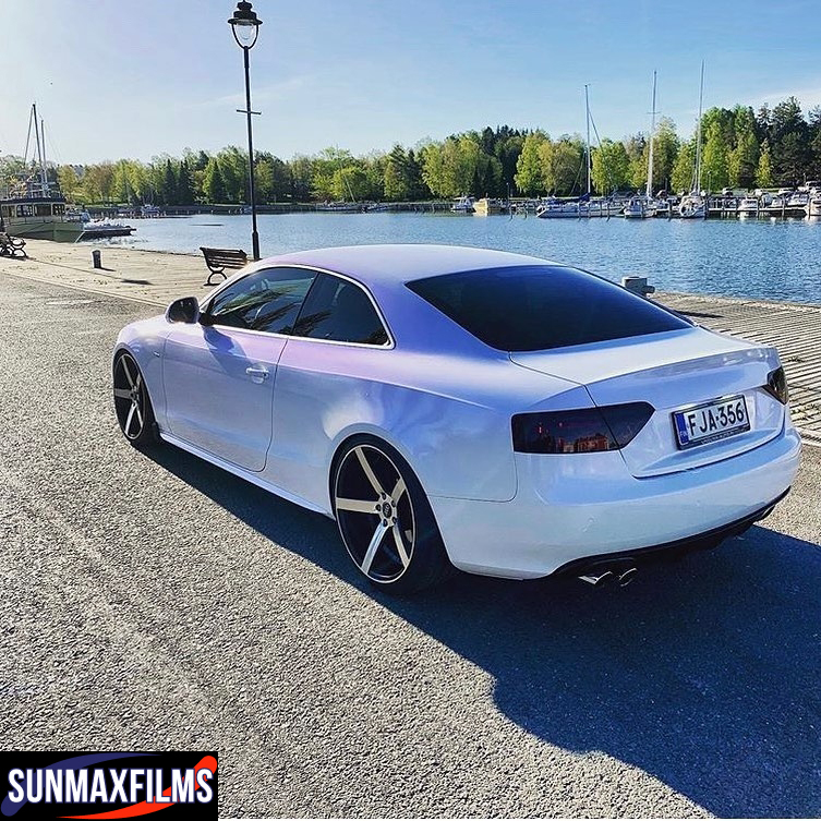 sunmaxfilms K75484  wrapping