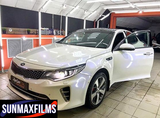 sunmaxfilms K75484  wrapping