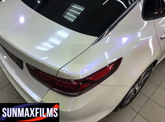 sunmaxfilms K75484  wrapping