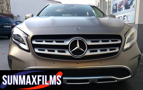 sunmaxfilms K75501 wrapping