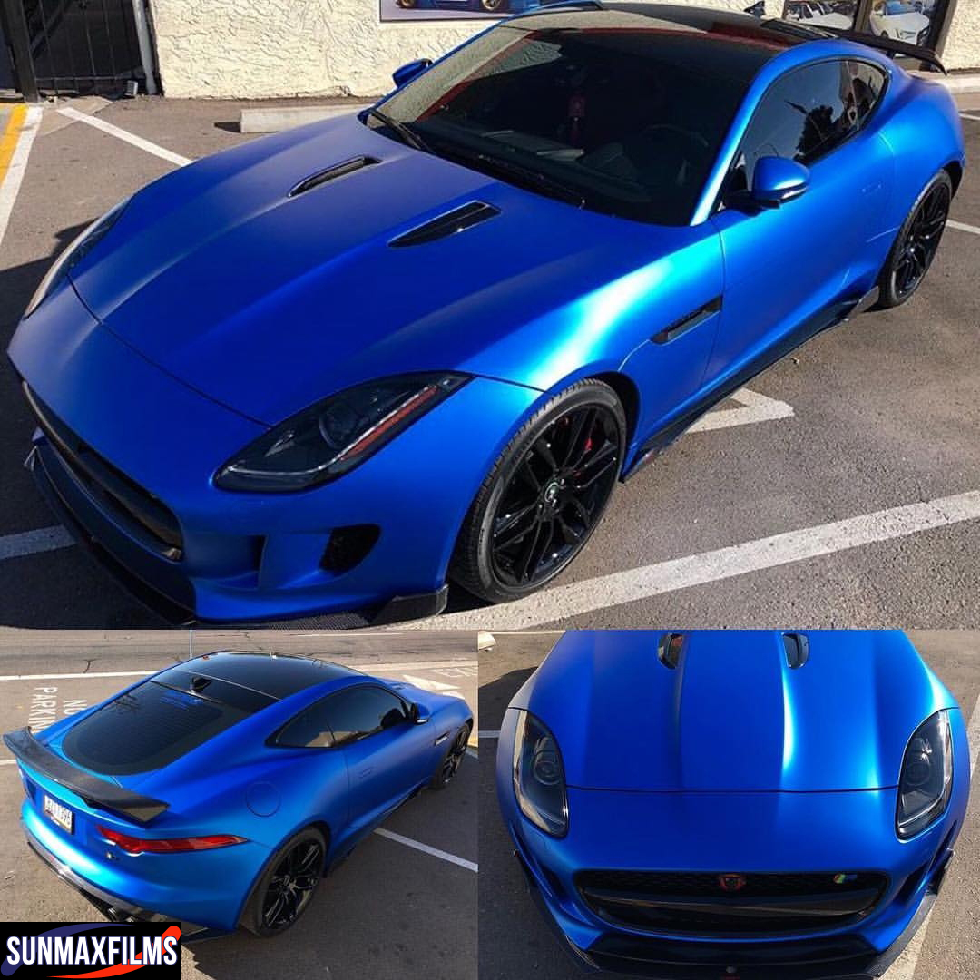 sunmaxfilms K75505  wrapping