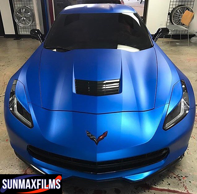 sunmaxfilms K75505  wrapping