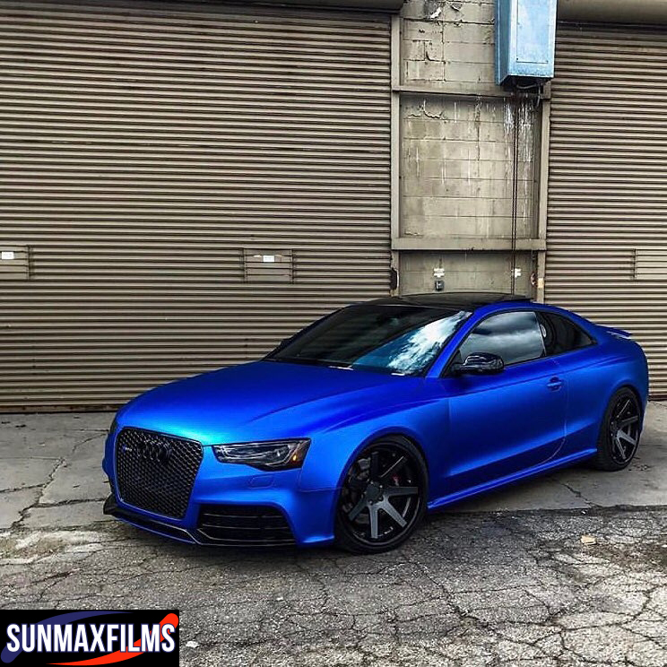 sunmaxfilms K75505  wrapping