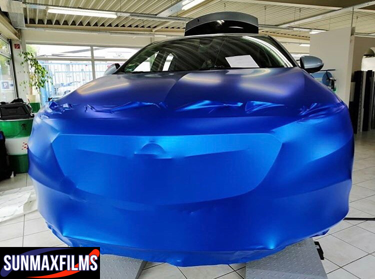 sunmaxfilms K75505  wrapping
