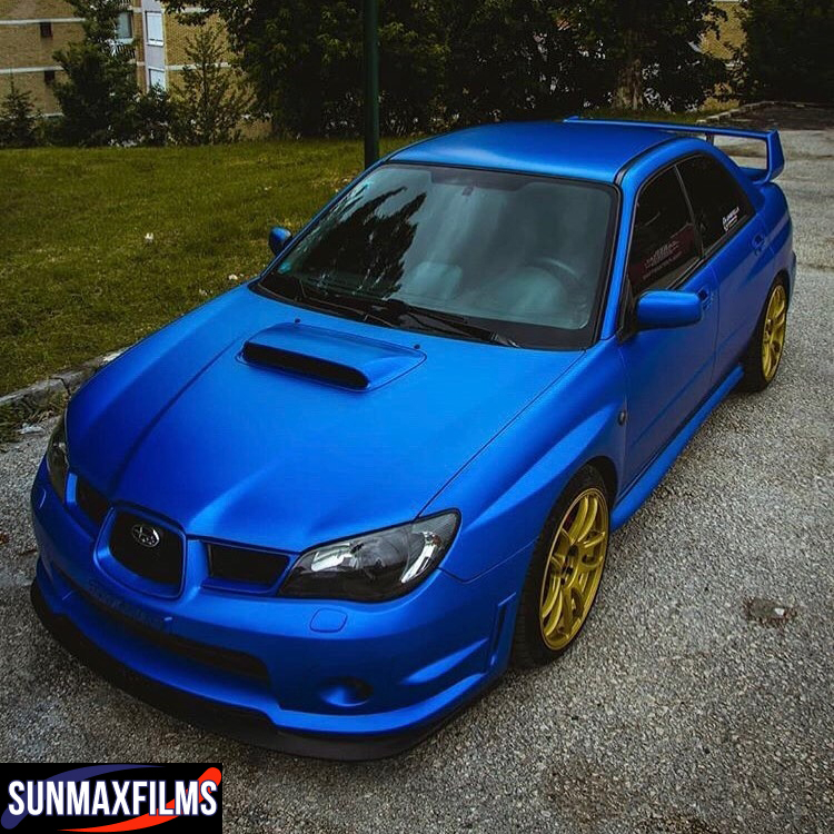 sunmaxfilms K75505  wrapping