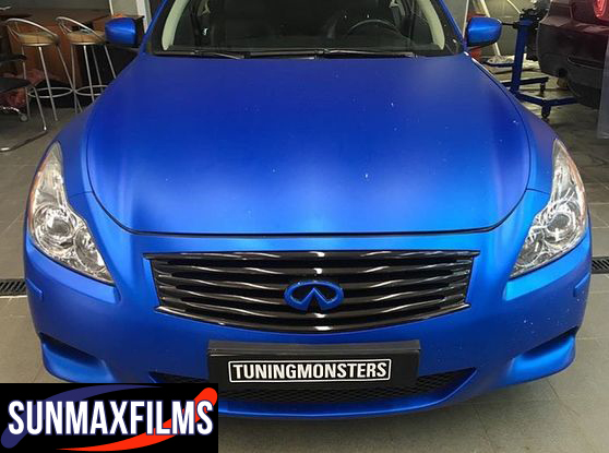sunmaxfilms K75505  wrapping