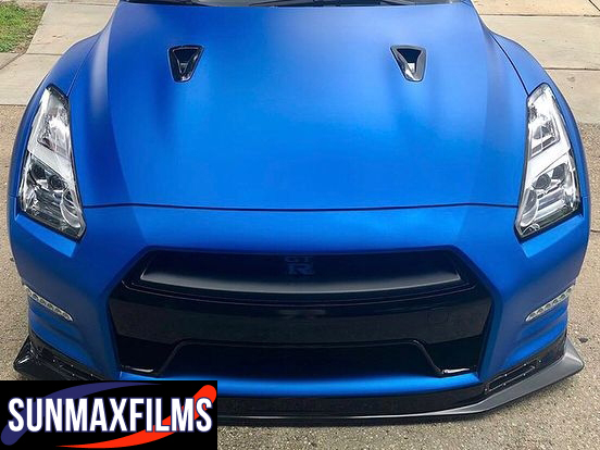 sunmaxfilms K75505  wrapping