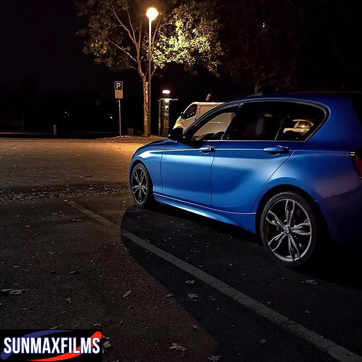 sunmaxfilms K75505  wrapping
