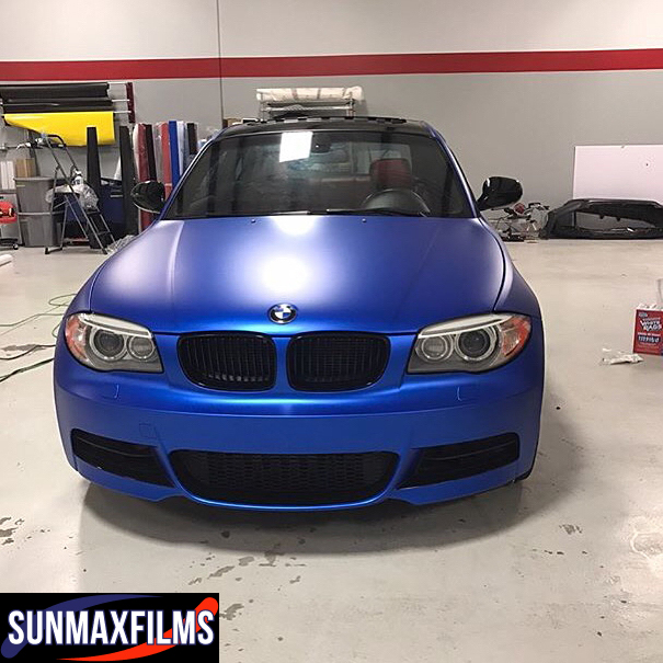 sunmaxfilms K75505  wrapping