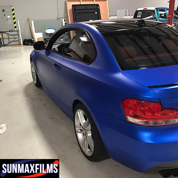 sunmaxfilms K75505  wrapping