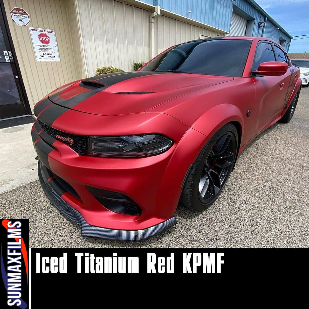 sunmaxfilms K75506  wrapping