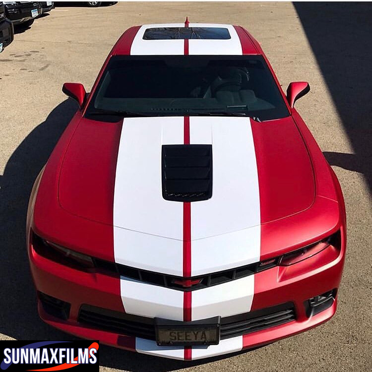 sunmaxfilms K75506  wrapping