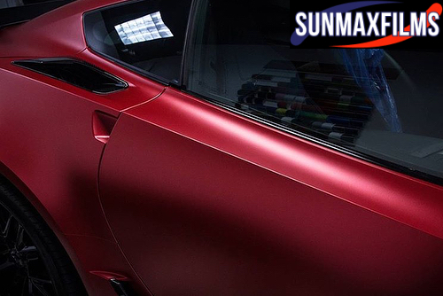 sunmaxfilms K75506  wrapping