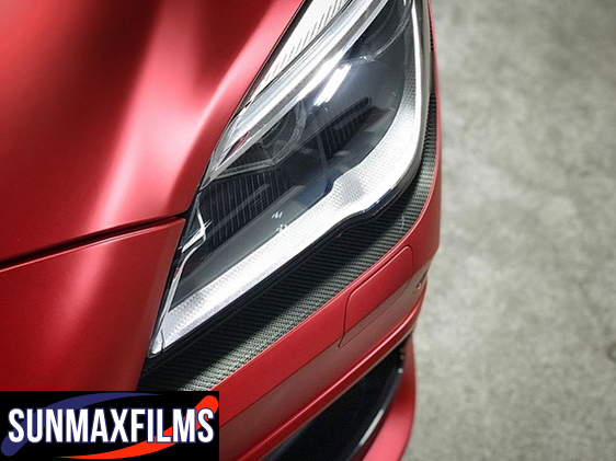 sunmaxfilms K75506  wrapping