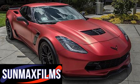 sunmaxfilms K75506  wrapping