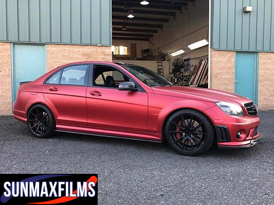 sunmaxfilms K75506  wrapping