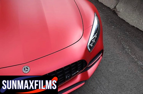 sunmaxfilms K75506  wrapping