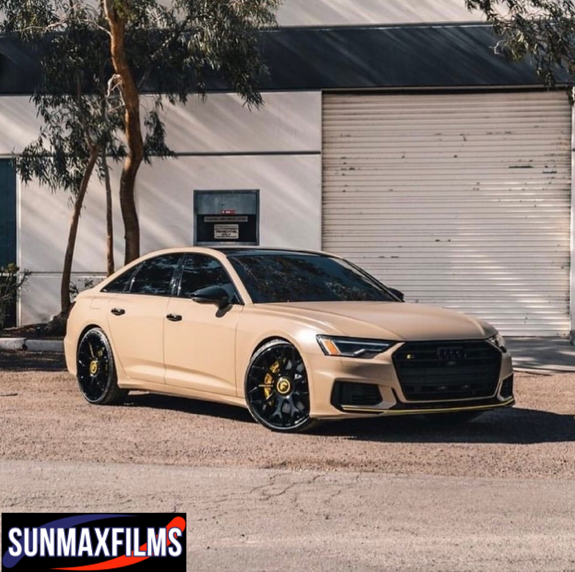sunmaxfilms K75531 wrapping