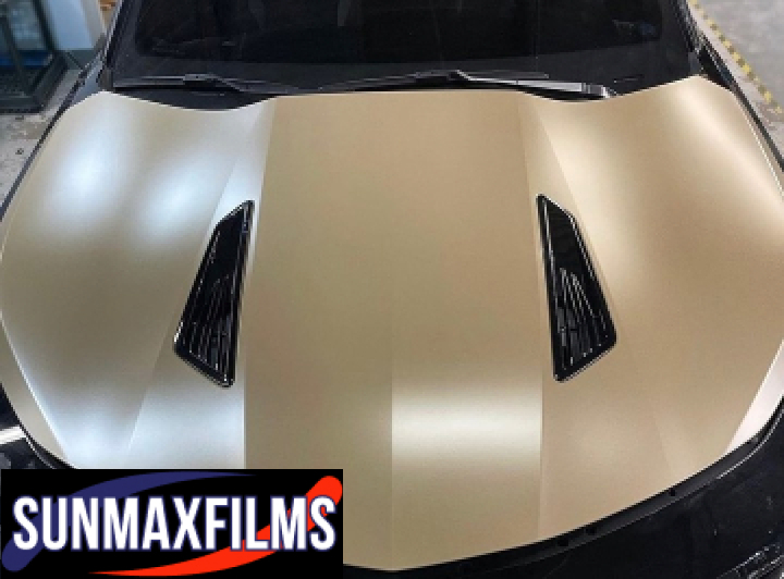 sunmaxfilms K75531 wrapping