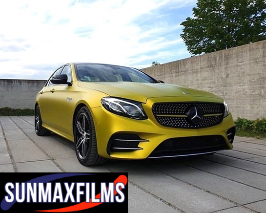 sunmaxfilms K75534 wrapping