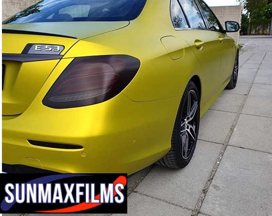 sunmaxfilms K75534 wrapping