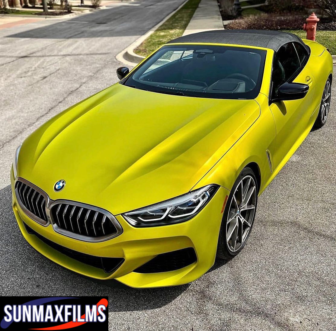 sunmaxfilms K75534 wrapping