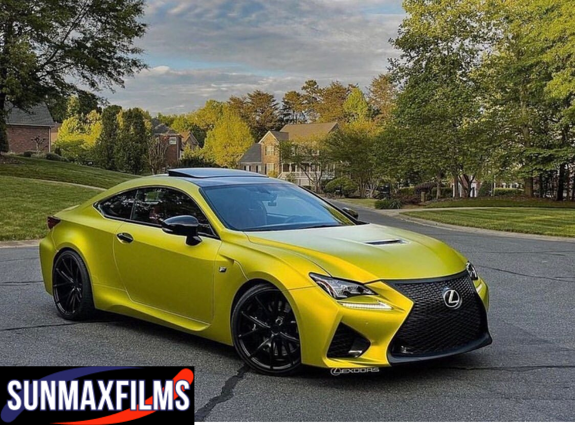 sunmaxfilms K75534 wrapping