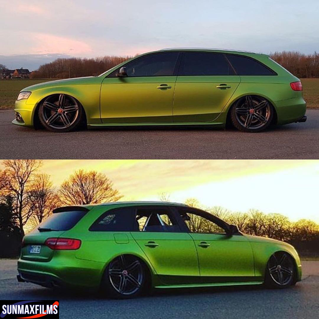sunmaxfilms K75542  wrapping