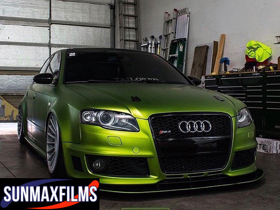 sunmaxfilms K75542  wrapping