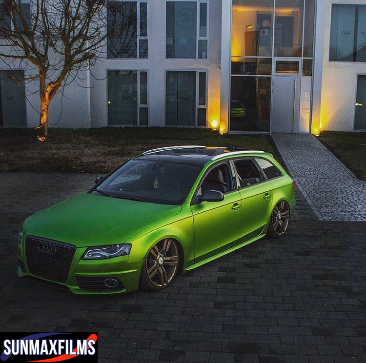 sunmaxfilms K75542  wrapping