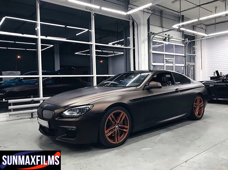 sunmaxfilms K75543  wrapping