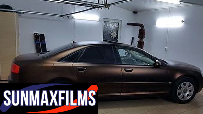 sunmaxfilms K75543  wrapping