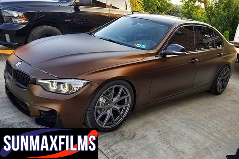 sunmaxfilms K75543  wrapping