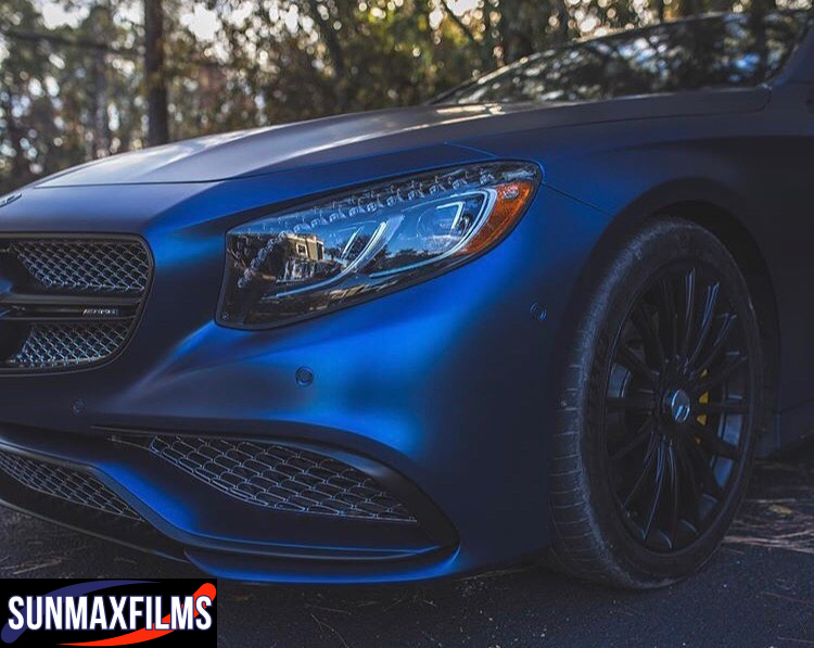 sunmaxfilms K75544  wrapping