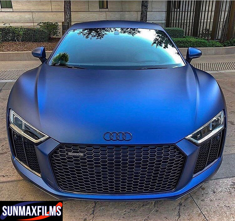sunmaxfilms K75544  wrapping