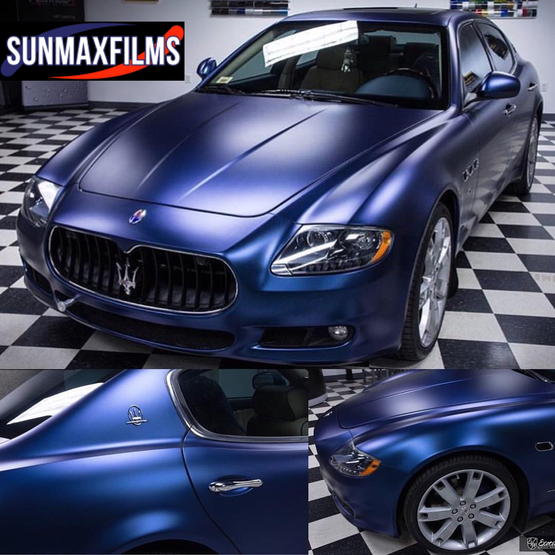 sunmaxfilms K75544  wrapping