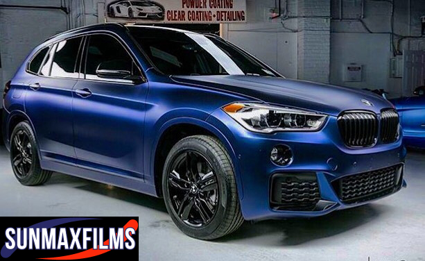 sunmaxfilms K75544  wrapping
