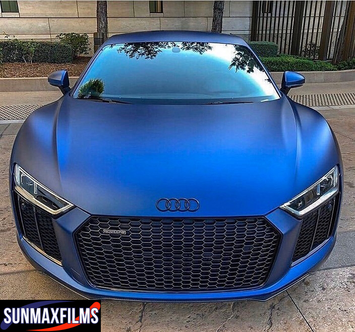 sunmaxfilms K75544  wrapping