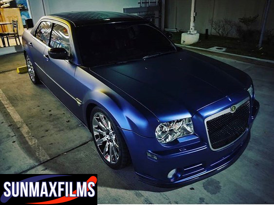 sunmaxfilms K75544  wrapping
