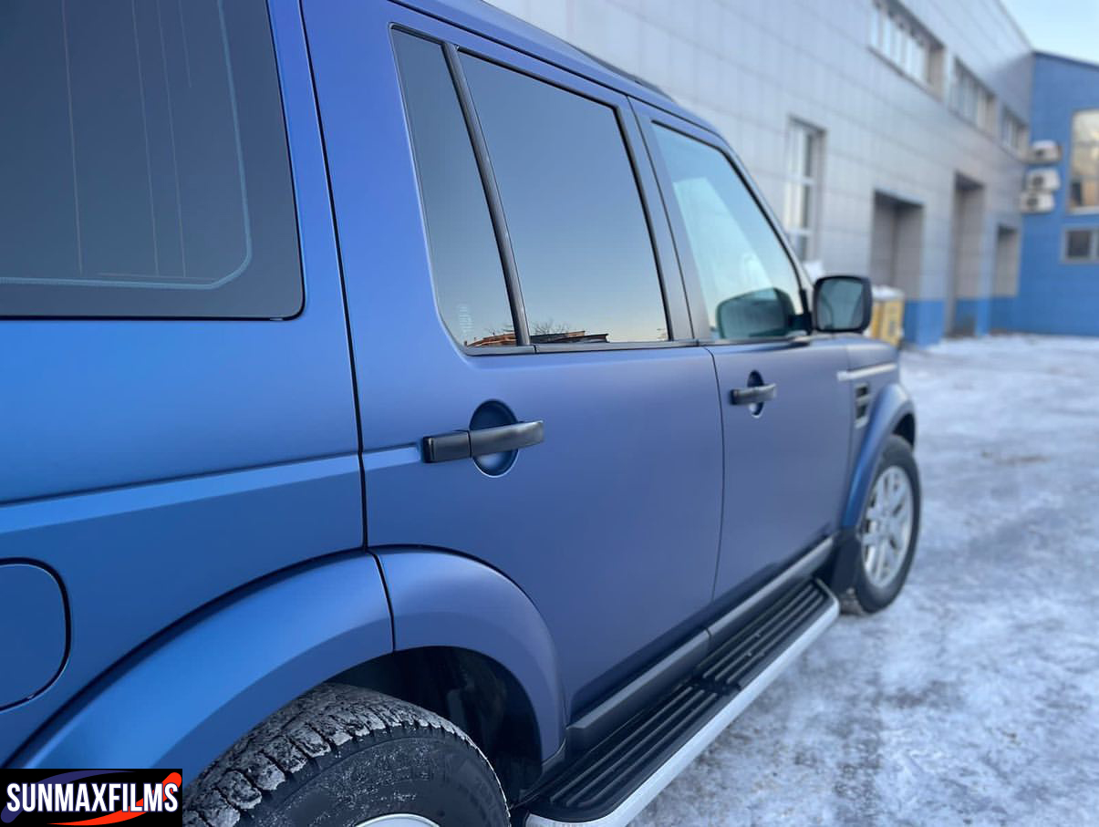 sunmaxfilms K75544  wrapping