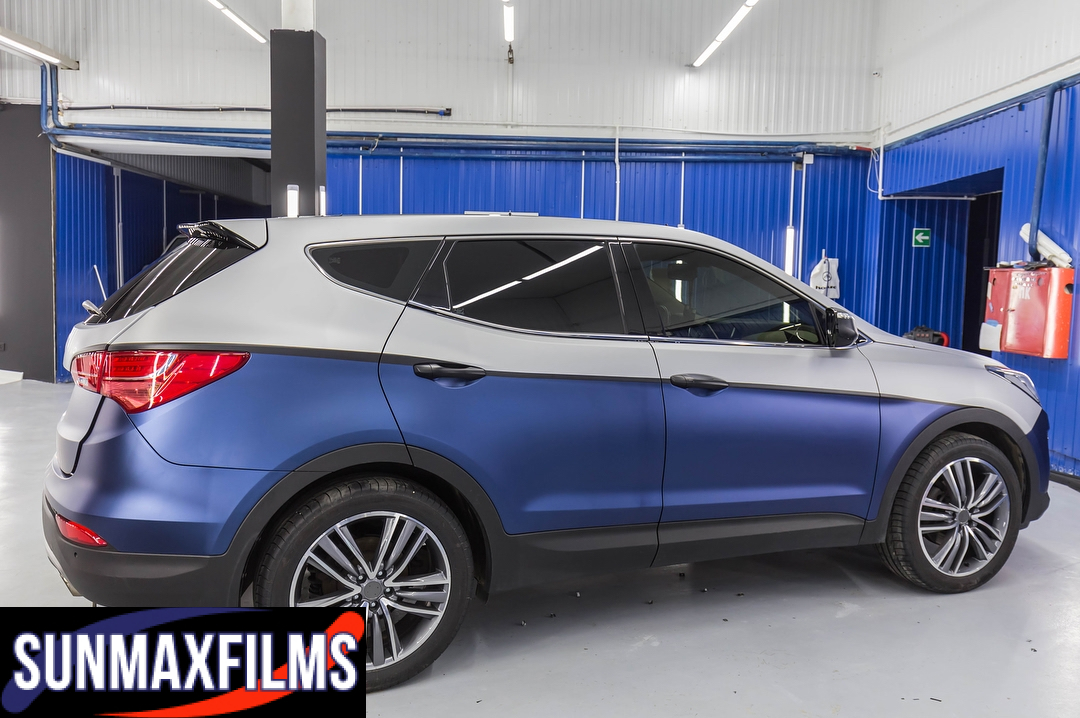 sunmaxfilms K75548 wrapping