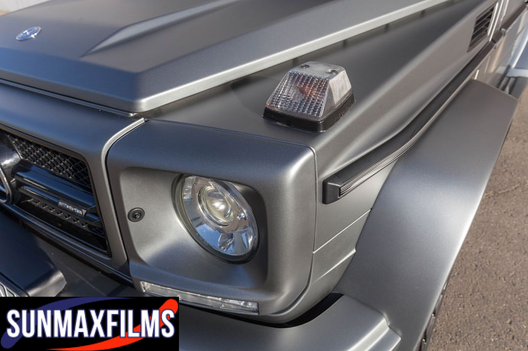 sunmaxfilms K75548 wrapping
