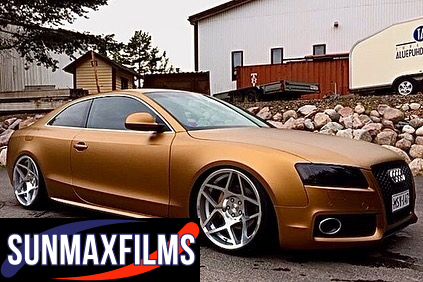 sunmaxfilms K75549  wrapping