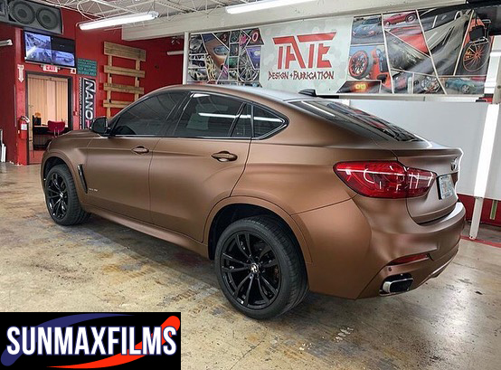 sunmaxfilms K75549  wrapping