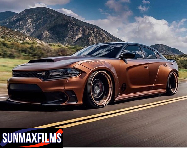 sunmaxfilms K75549  wrapping