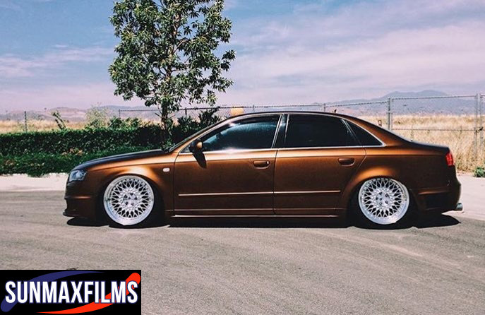 sunmaxfilms K75549  wrapping