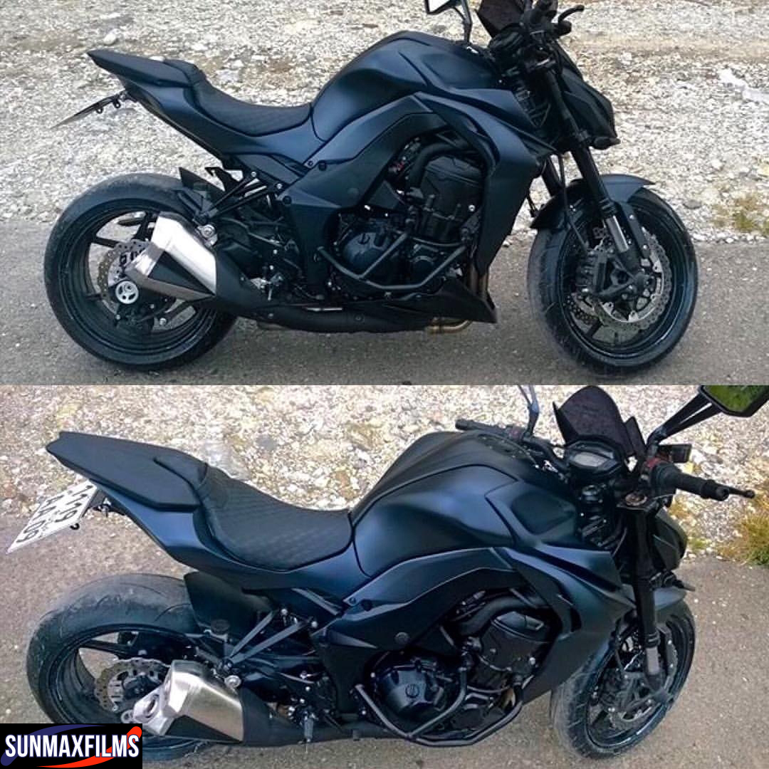 sunmaxfilms K75551  wrapping